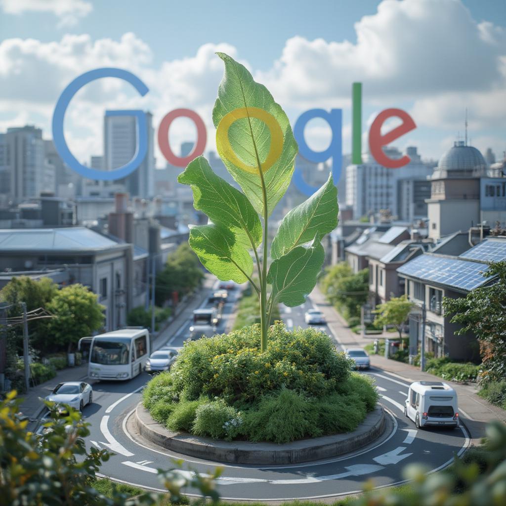 google-eco-friendly-initiatives