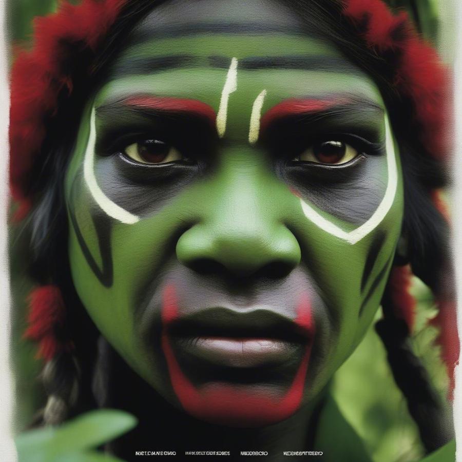 The Green Inferno Movie Poster