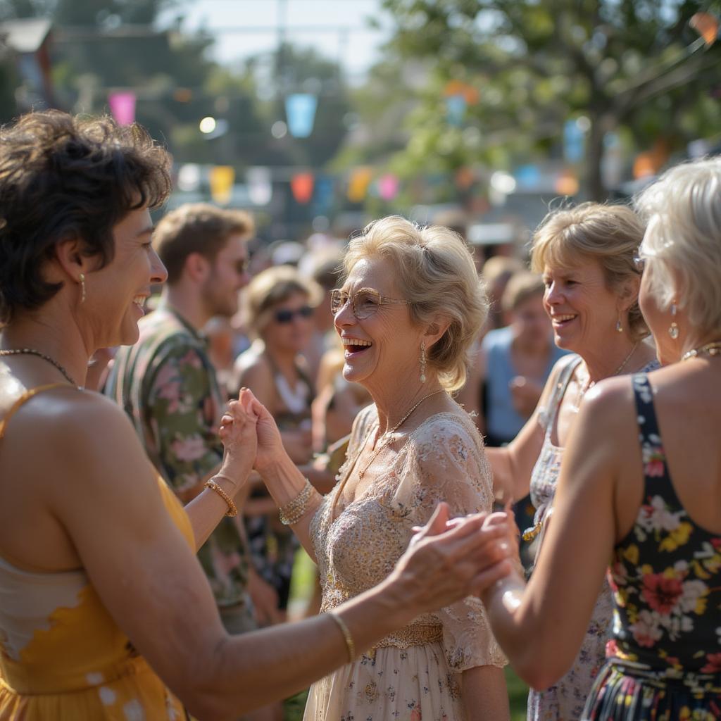 a-diverse-group-of-people-dancing-to-oldies-music-at-an-event