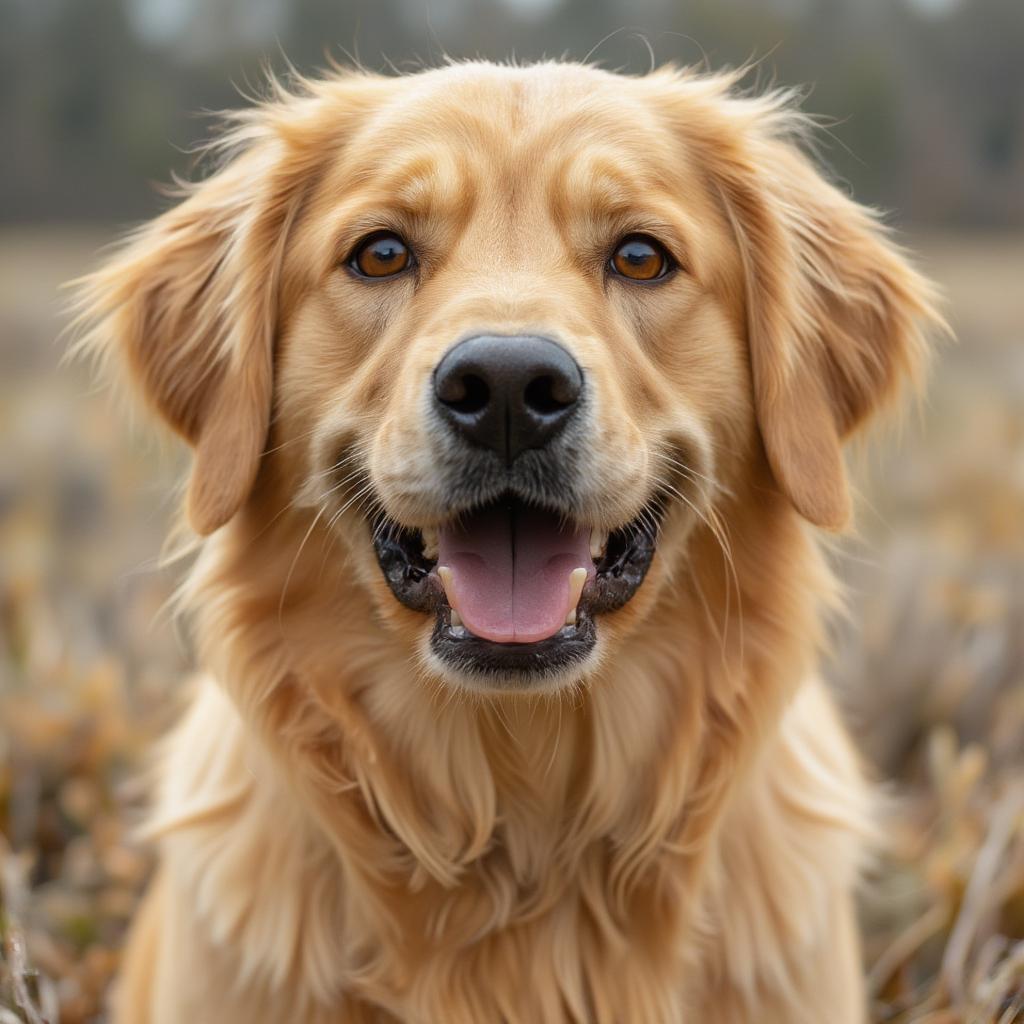 golden-retriever-smiling-happily