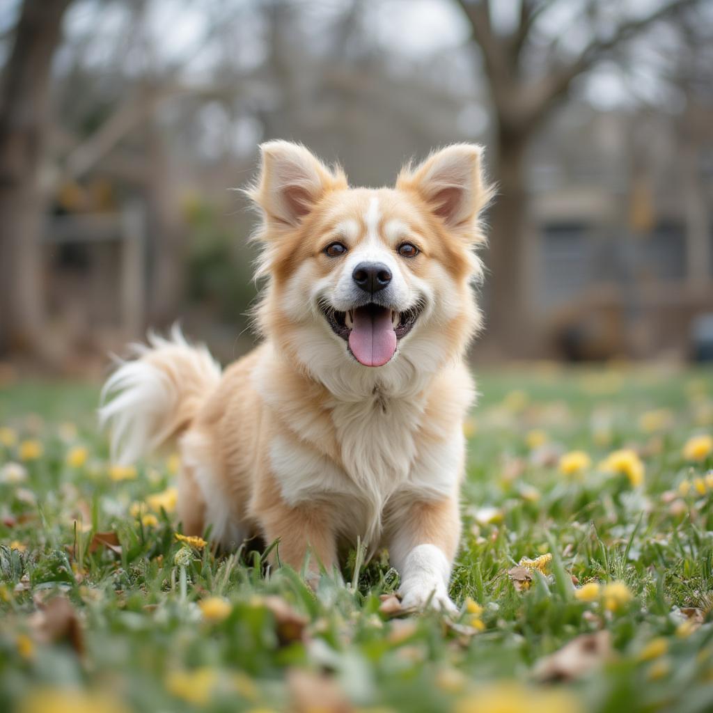 Happy Secondhand Dog in New Home: Debunking Myths about Rescue Animals