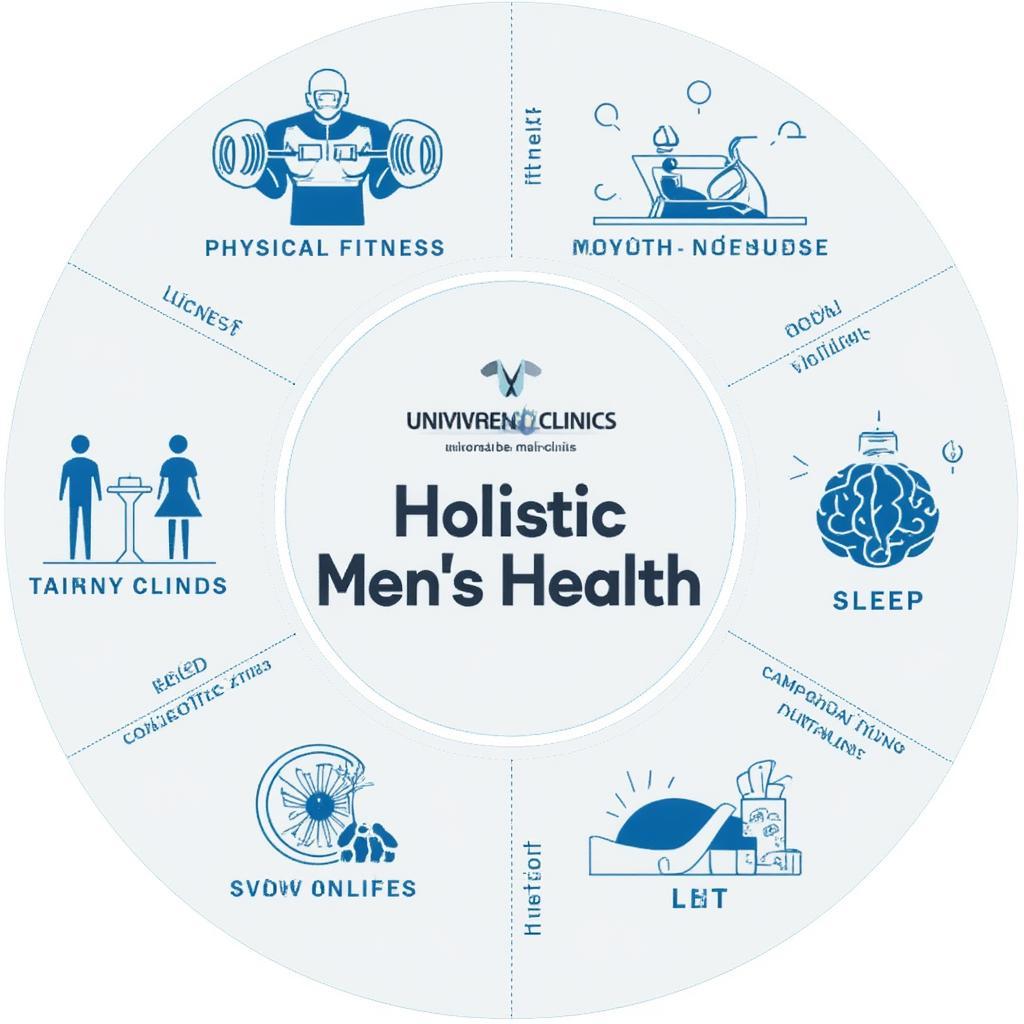 Holistic Health Approach for Men