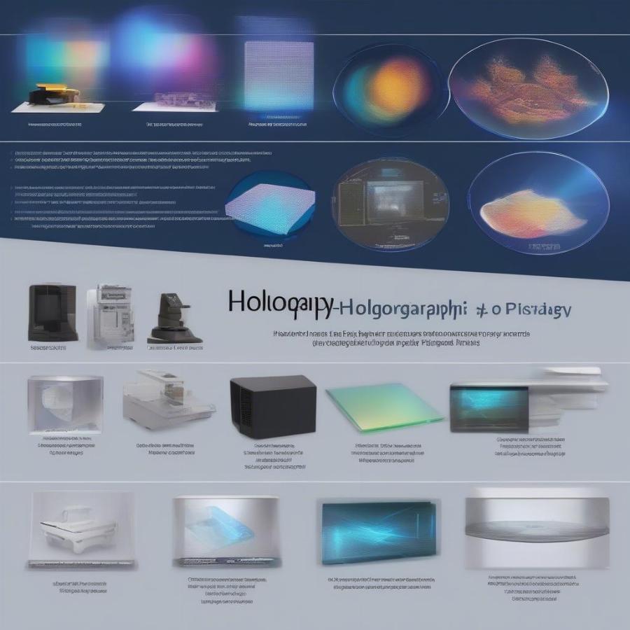 Types of Holographic Displays in 2021