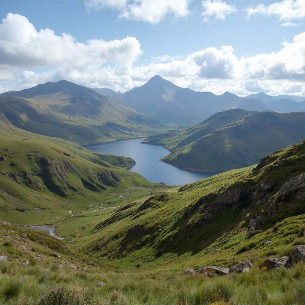 beautiful-scenic-landscape-of-the-scottish-highlands-for-a-romantic-honeymoon