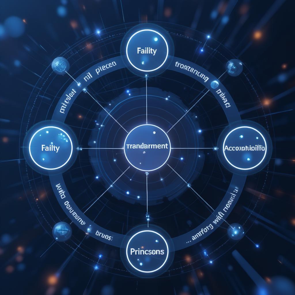 IIT AI ML Course Ethics Diagram