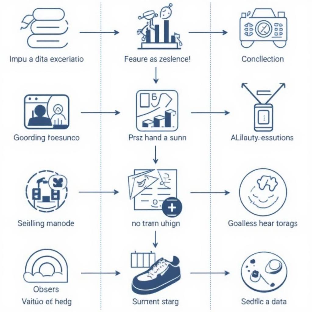 image recognition process ai steps