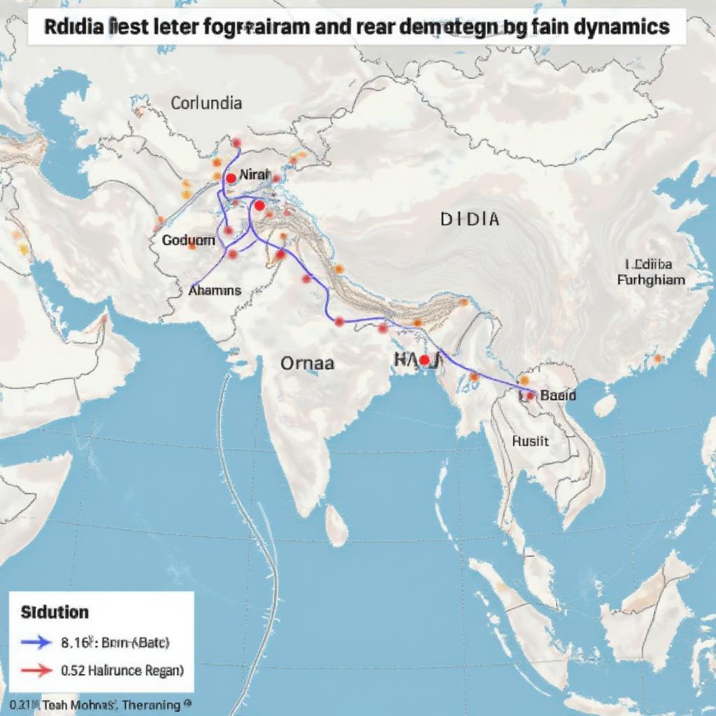 Geopolitical Impact of India's Indigenous Fighter Jet Program