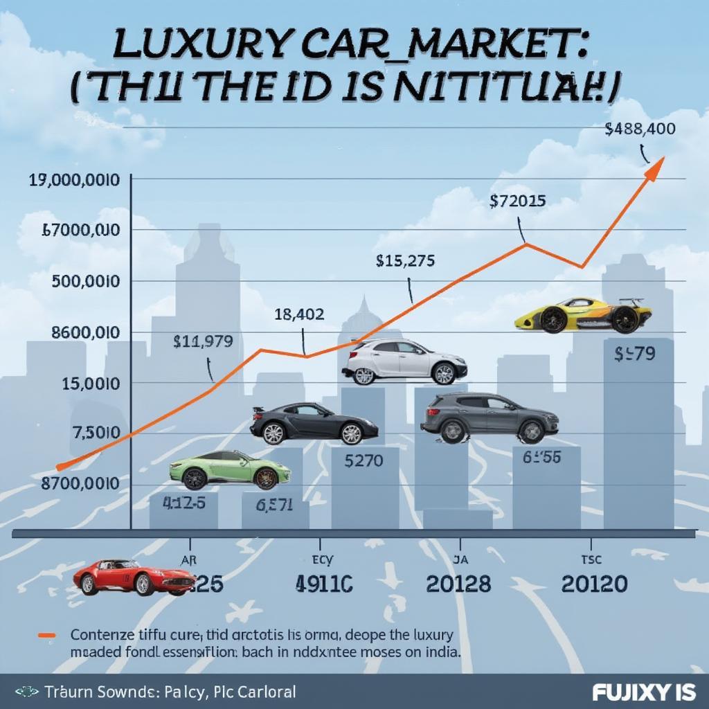 indian luxury car market growth