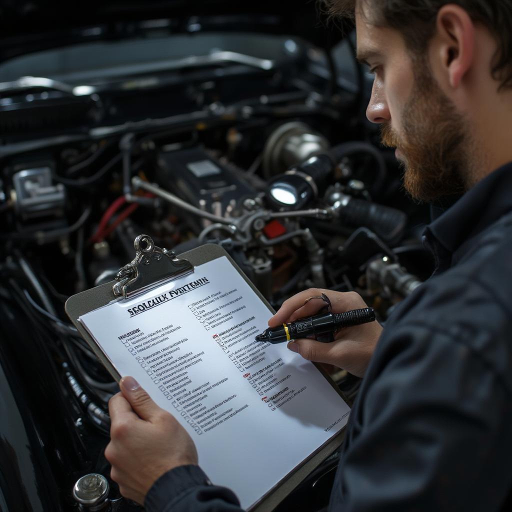 Inspecting a Project Muscle Car: A Checklist