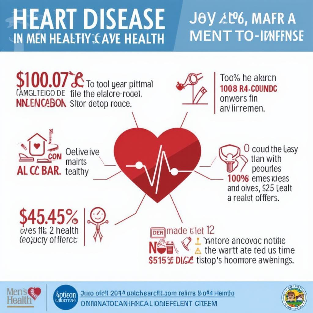 Men's Cardiovascular Health During International Men's Health Awareness Month