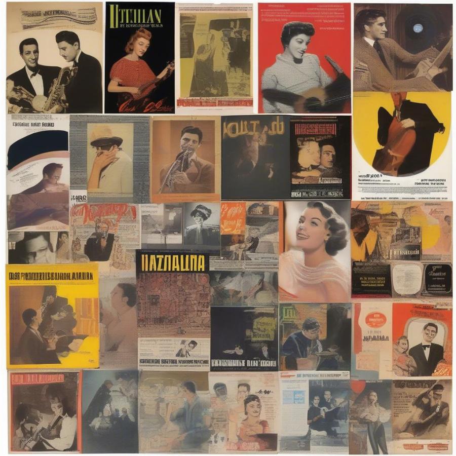 Italian Music's Global Influence in the 1950s