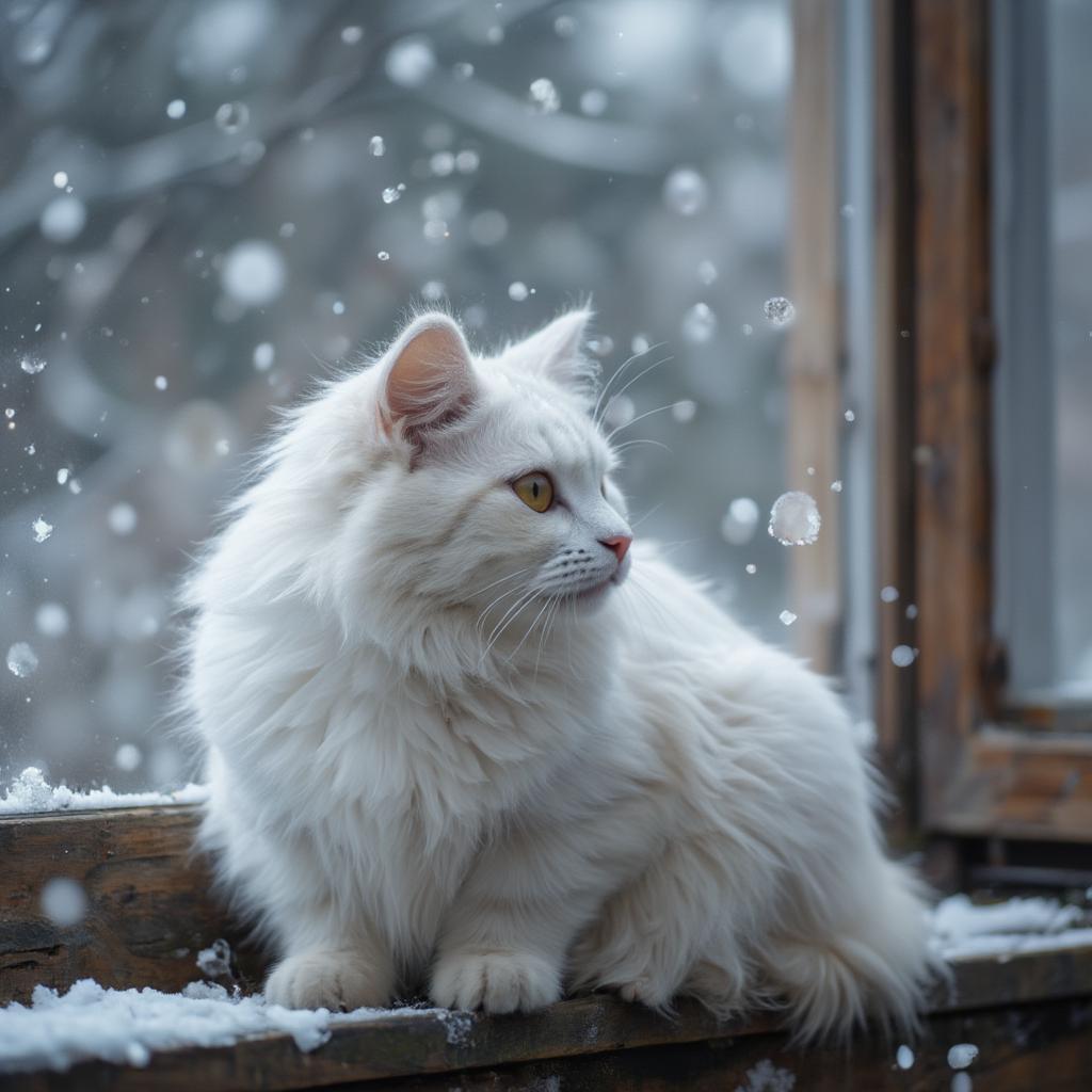 Japanese Cat Names Meaning Snow