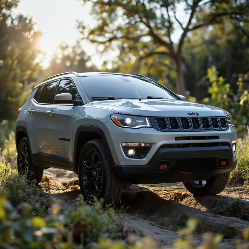 jeep compass india luxury suv