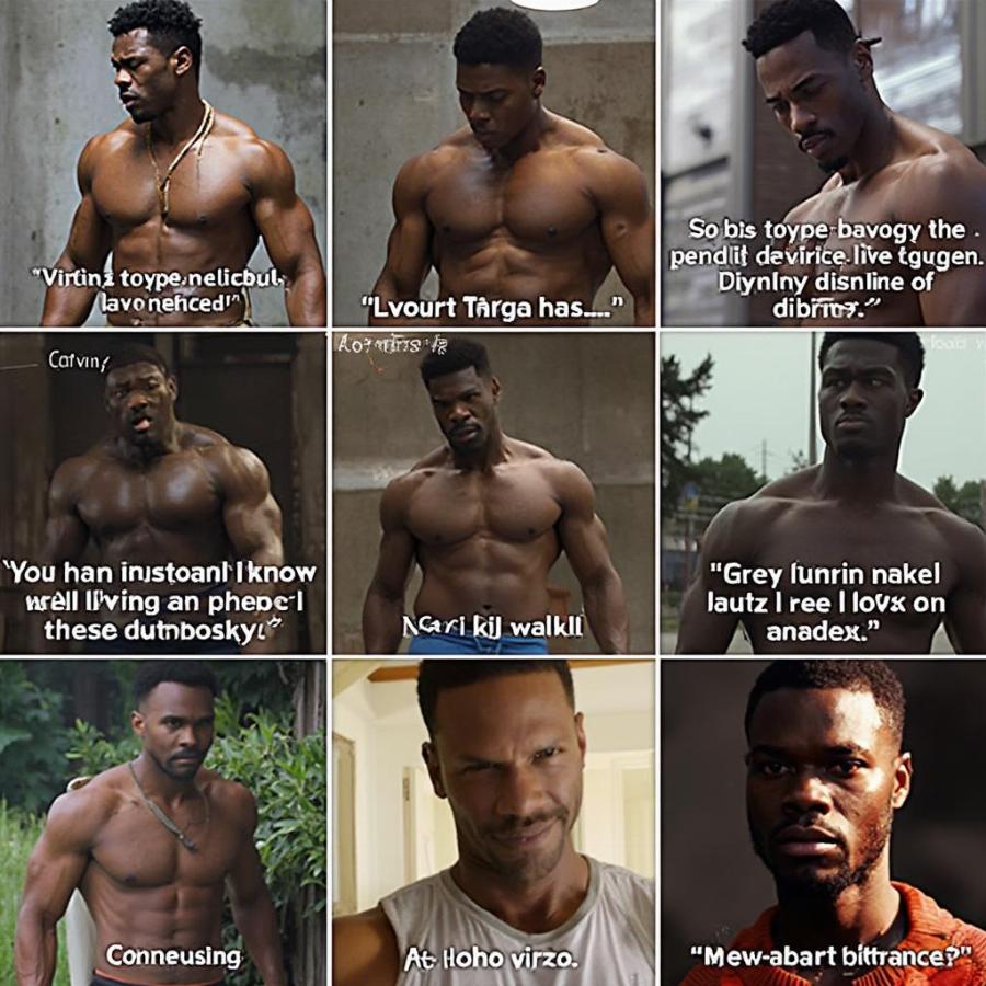 John Boyega's Fitness Motivation