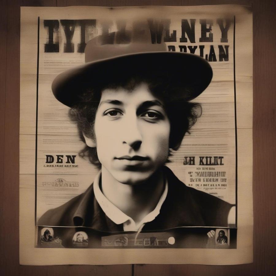 Bob Dylan and the Influence of John Wesley Hardin