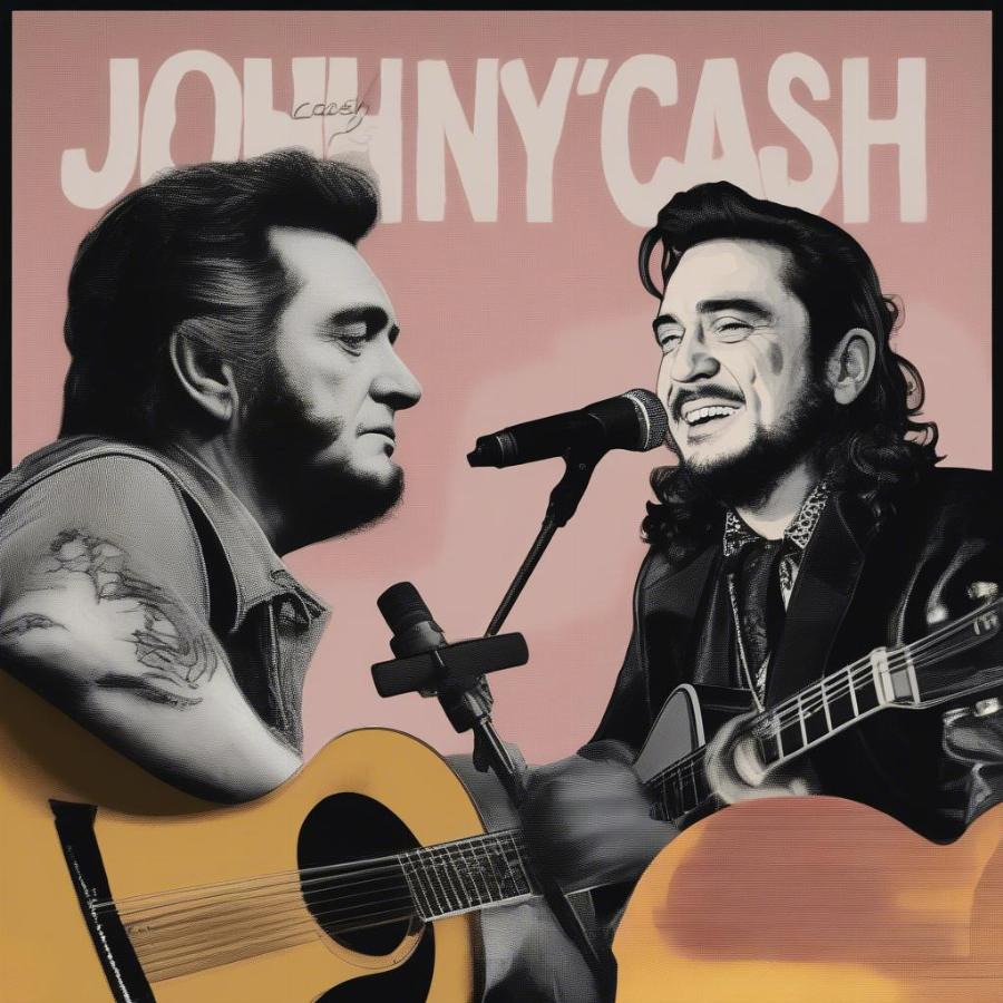 Johnny Cash's Influence on Post Malone