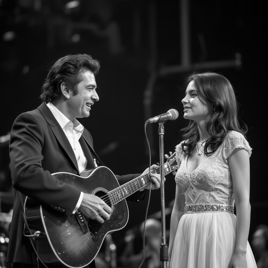 young-johnny-cash-june-carter-performing