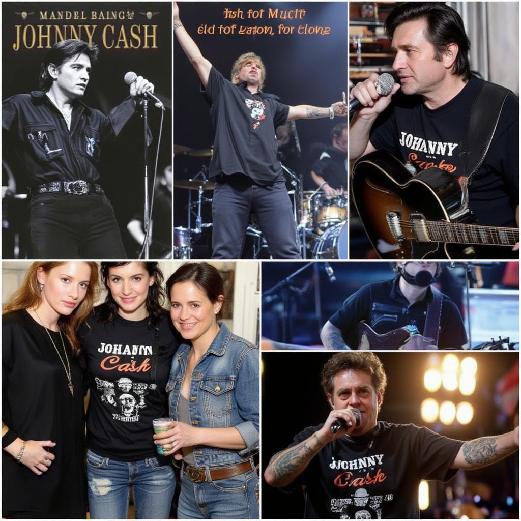 Johnny Cash's enduring legacy