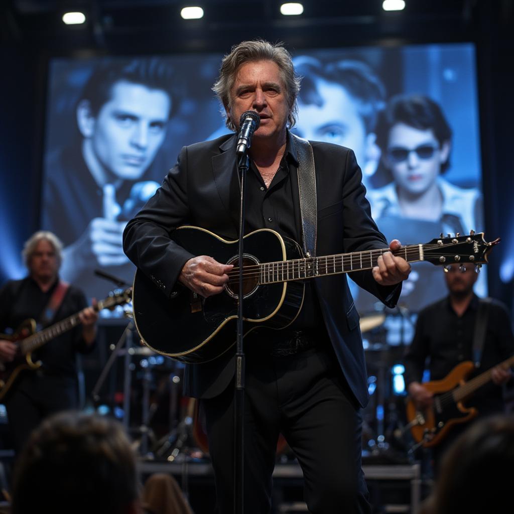 Johnny Cash Roadshow 2023 Live Performance