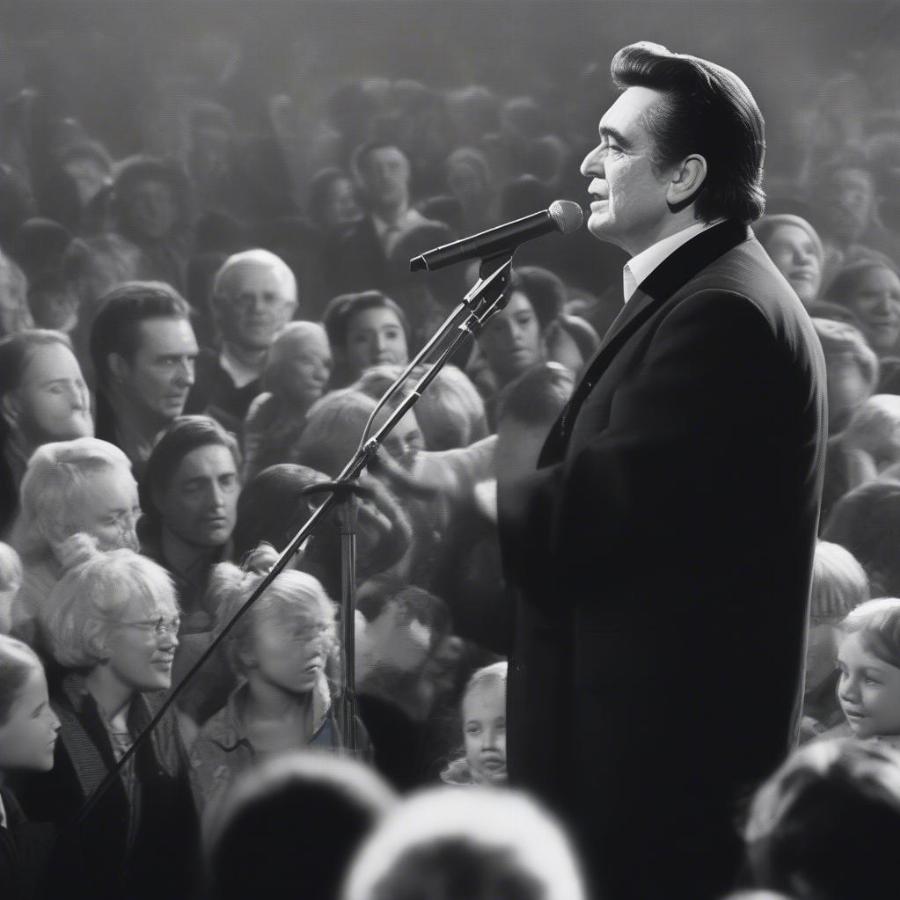 The Timeless Appeal of Johnny Cash