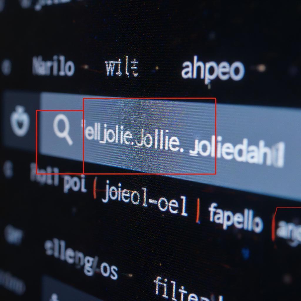 jolie-dal-search-query-analysis