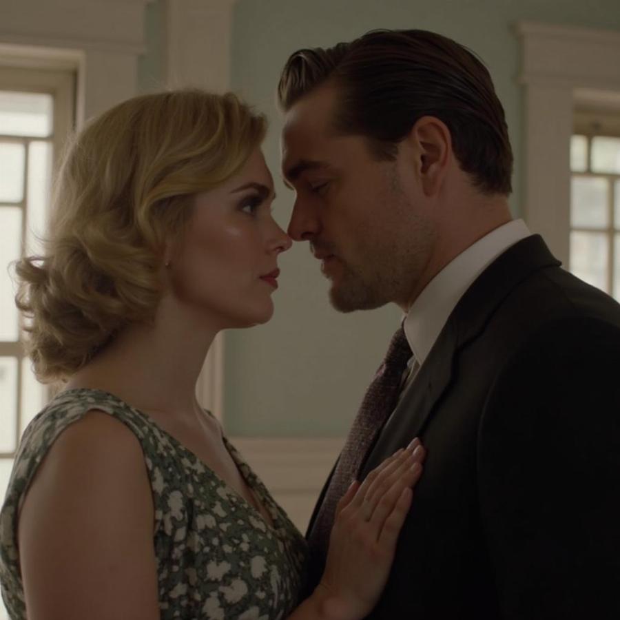 Kate Winslet in Revolutionary Road: A Portrait of Domestic Discontent