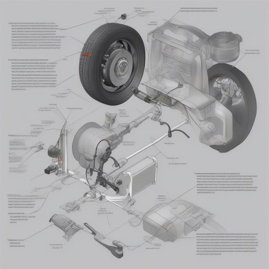 Key Components of a Modern Braking System