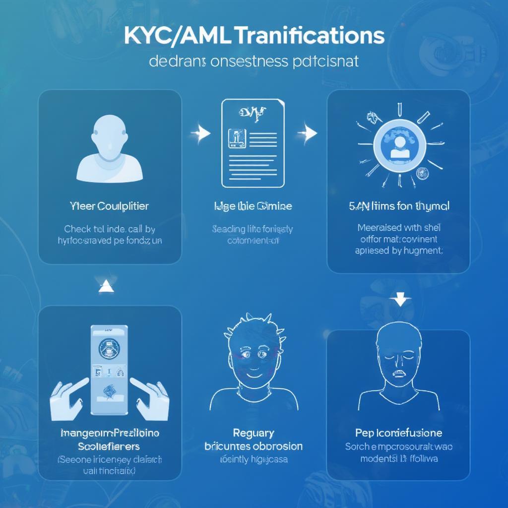 KYC/AML Compliance in Crypto Exchange Development