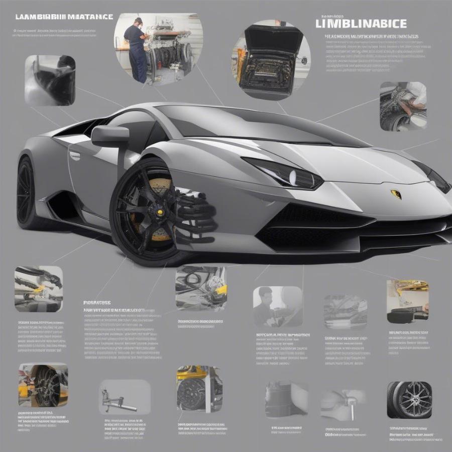 Lamborghini Maintenance Tips