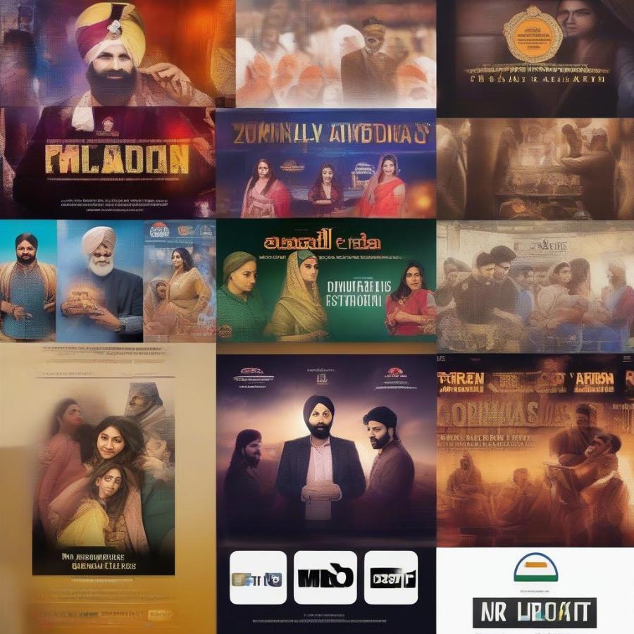 Legal Punjabi Movie Streaming Platforms