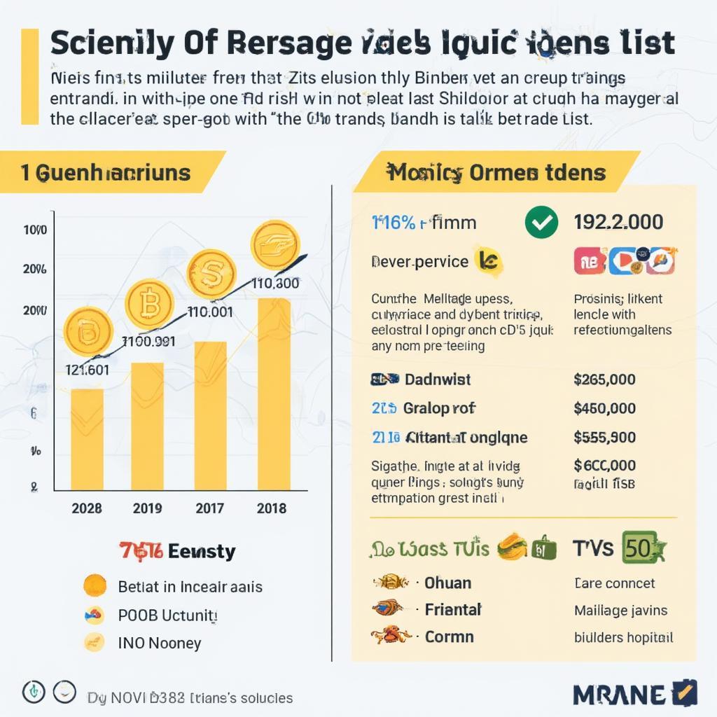 Leveraged tokens risks and rewards visual