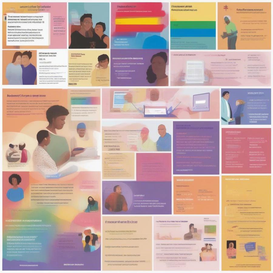 Finding reliable health resources and information for the LGBTQ+ community