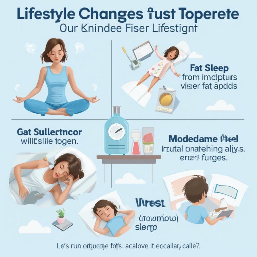 Lifestyle Changes for Visceral Fat Reduction