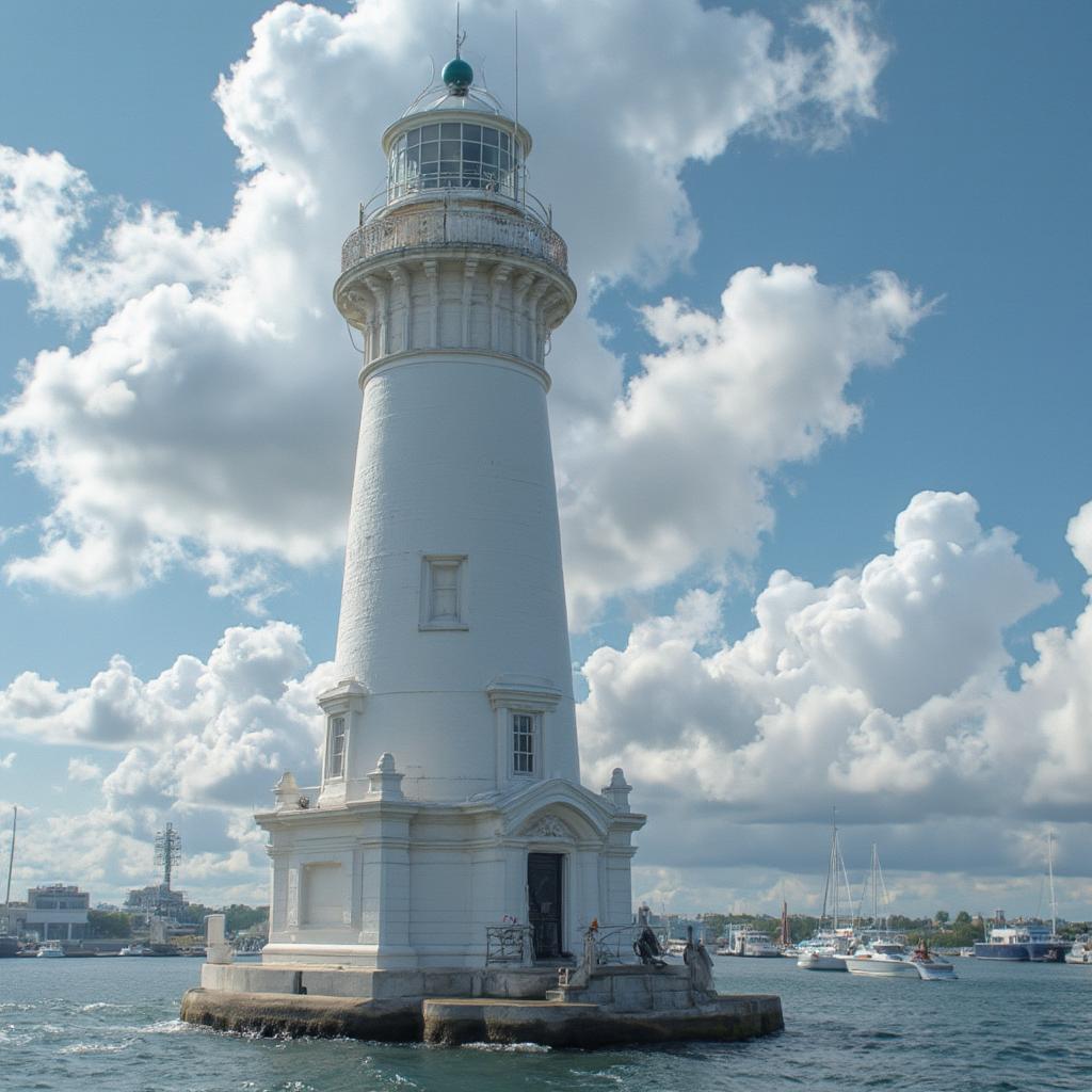 lighthouse-alexandria-pharosin-ancient