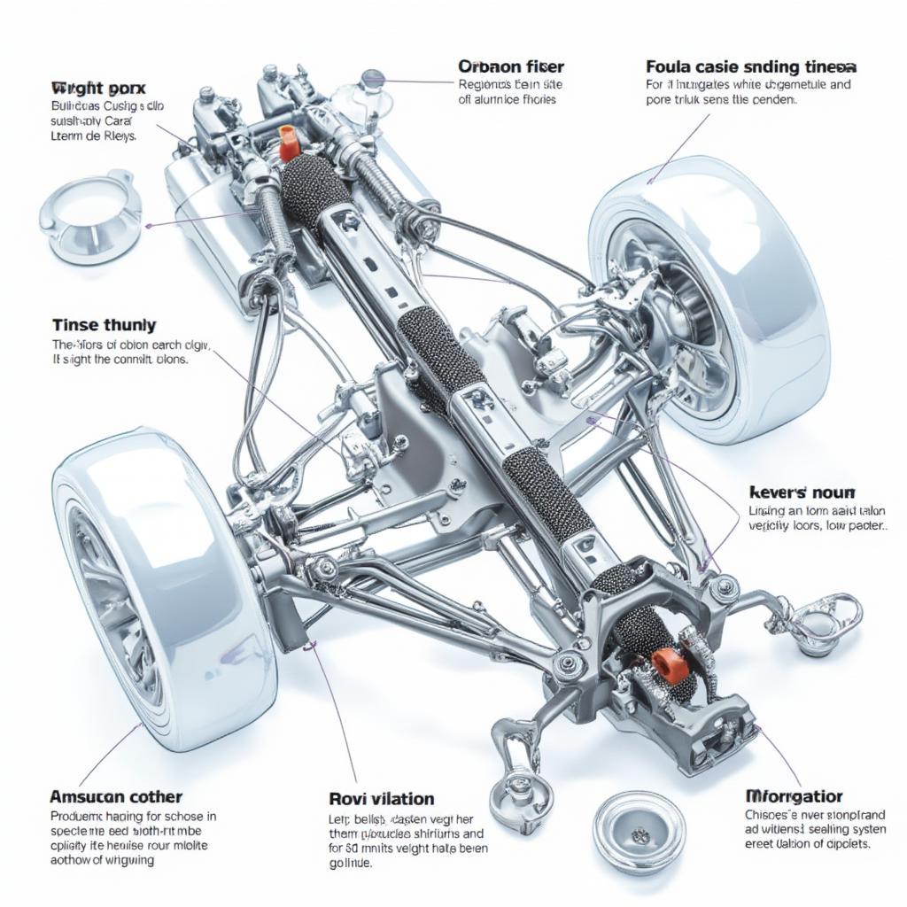 Lightweight Materials Used in Car Suspension