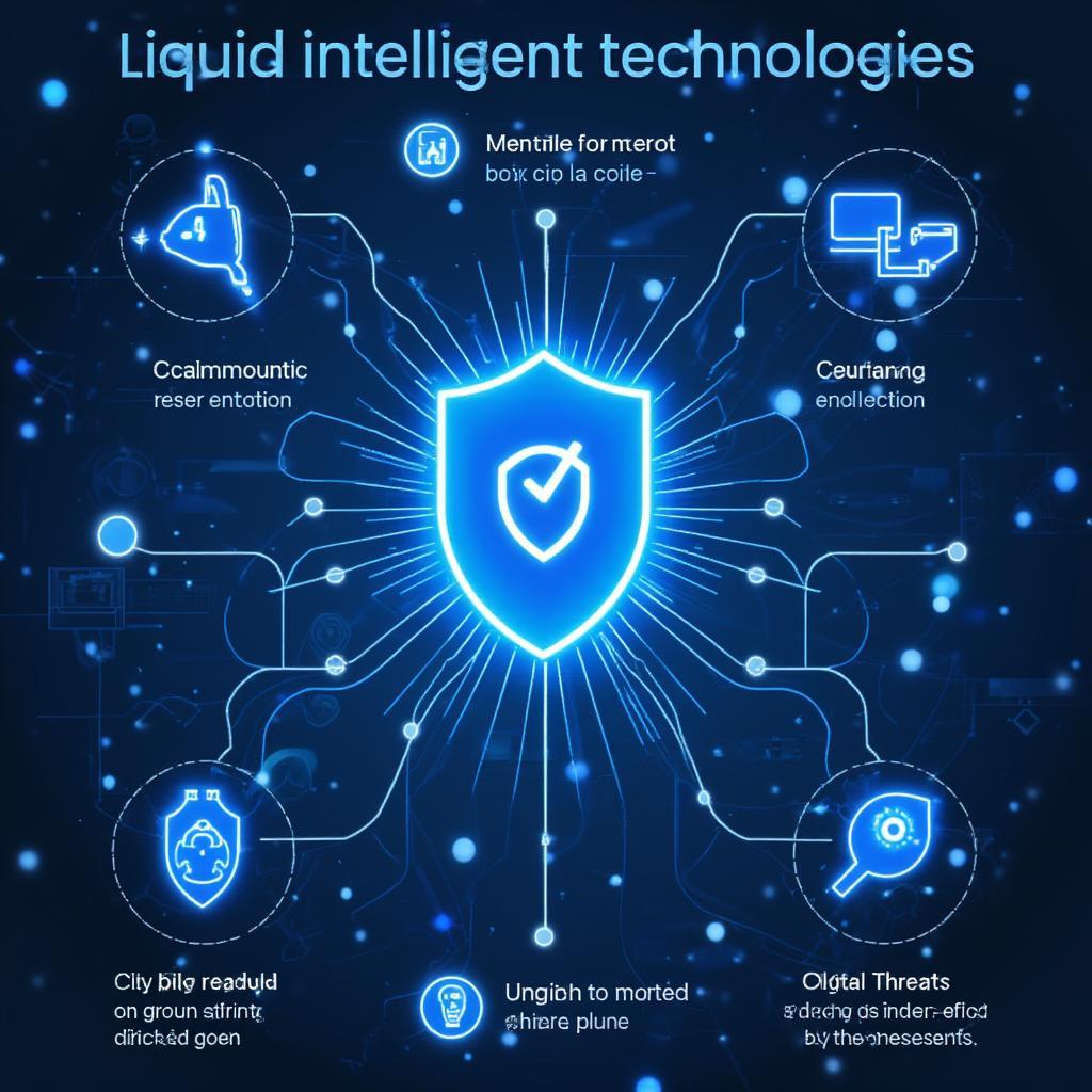 liquid intelligent technologies cyber security protection