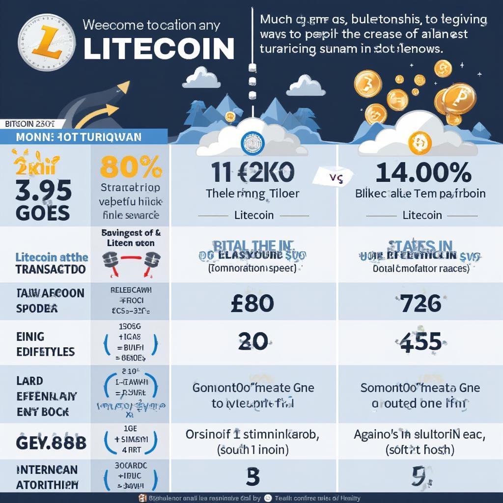 Litecoin vs. Bitcoin: Key Differences Compared