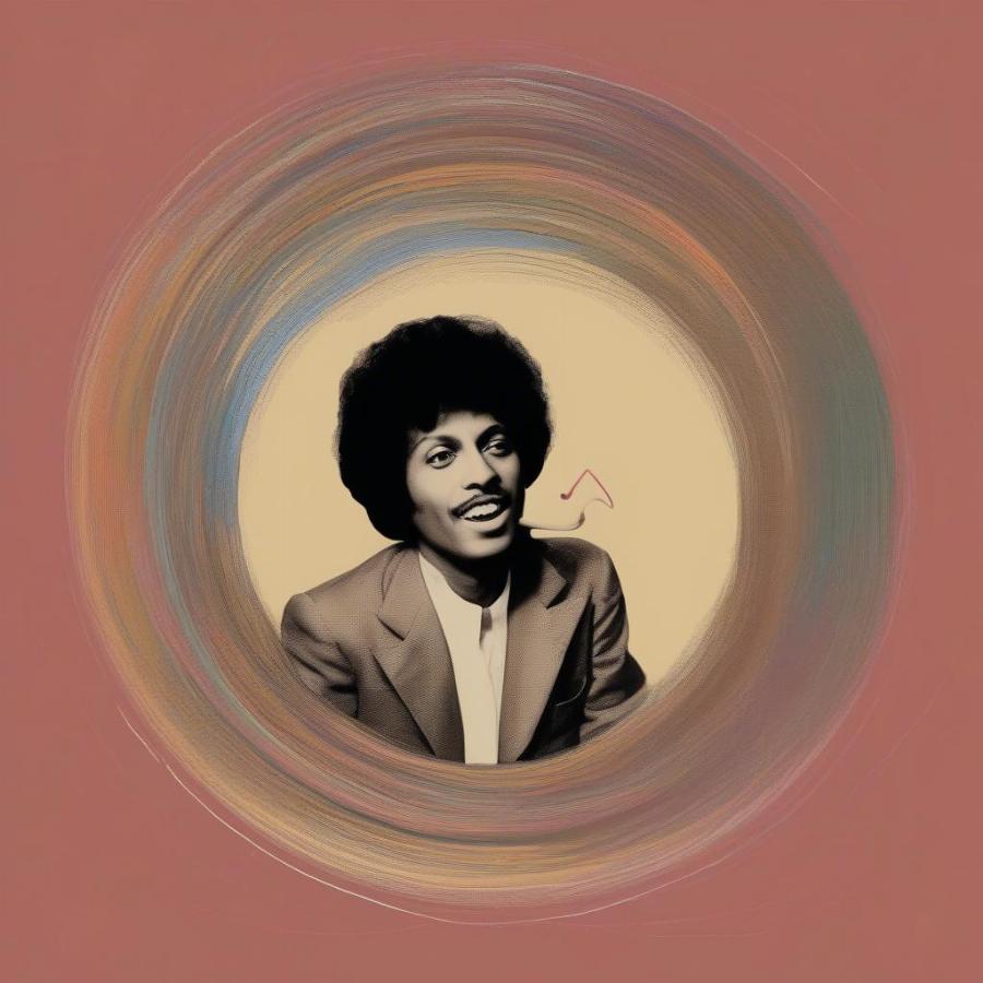 The Influence of Little Richard and Bob Dylan