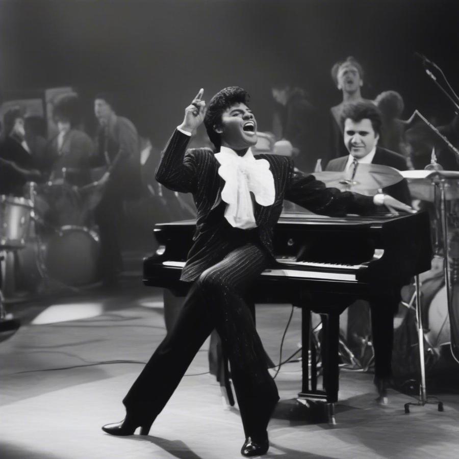 Little Richard's Early Career and Breakthrough Hits