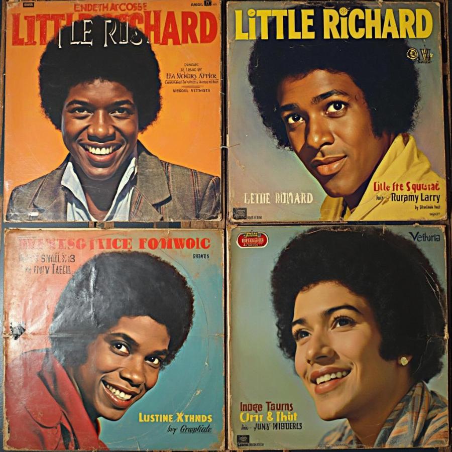 Little Richard's Early RCA Records