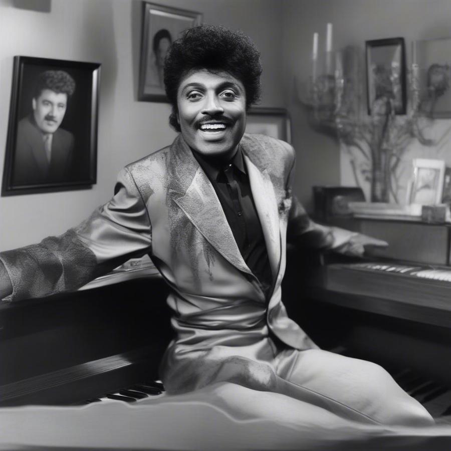 Remembering Little Richard