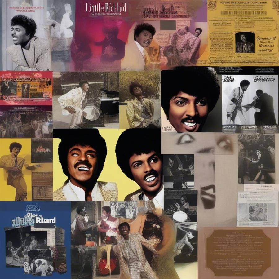 Little Richard's Enduring Legacy in Music