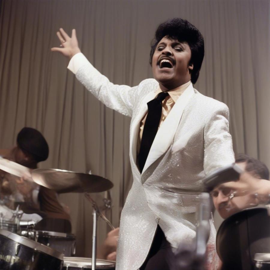 Little Richard's Return to Rock 'n' Roll