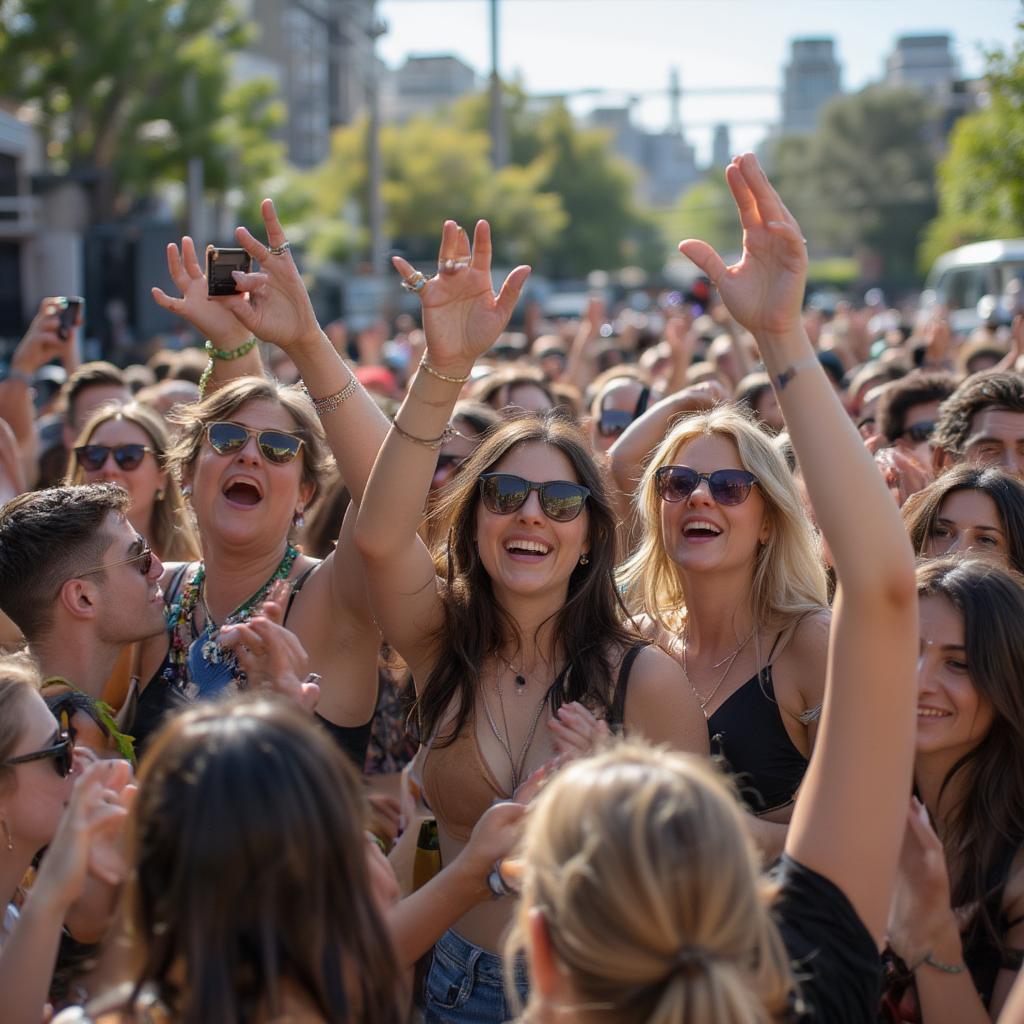 Excited-crowd-enjoys-live-music-during-july-fourth-celebration