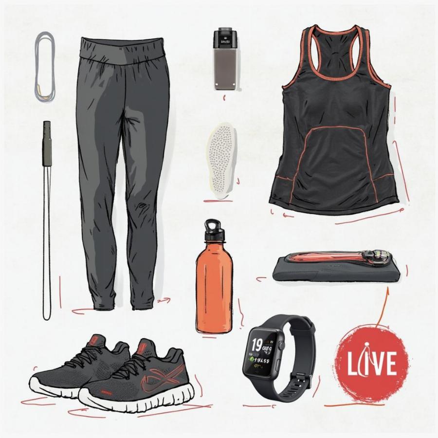 Essential Gear for Live Style Sport