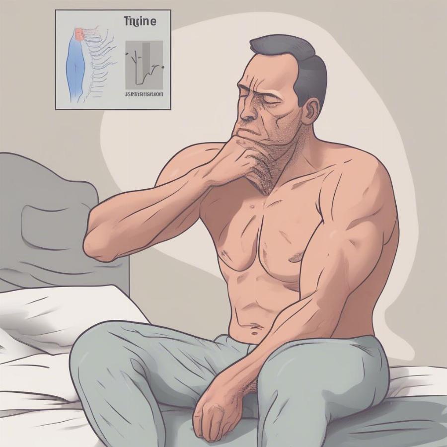 Low Testosterone Symptoms in Men