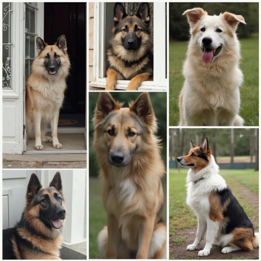 Loyal Dog Breeds Patiently Waiting for Their Owners