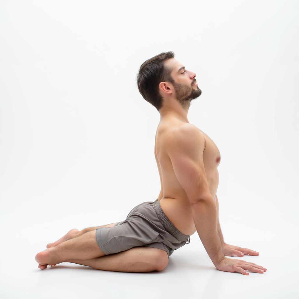 man-doing-yoga-pose-for-better-sexual-health