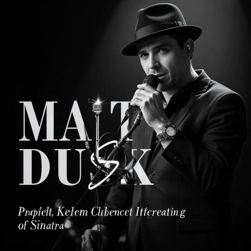 Matt Dusk: The Modern Sinatra