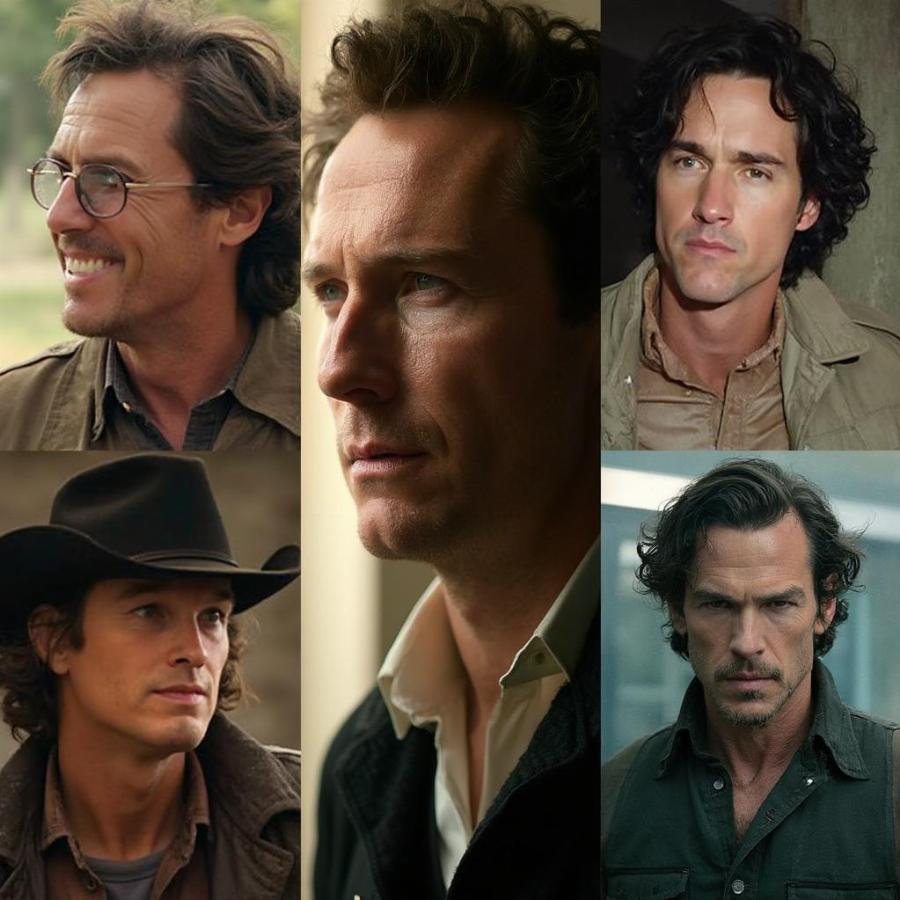 Matthew McConaughey in Dramatic Roles During the McConaissance